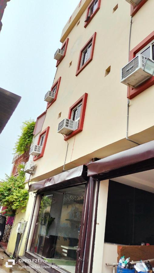 Hotel Kbs Lucknow Exterior foto